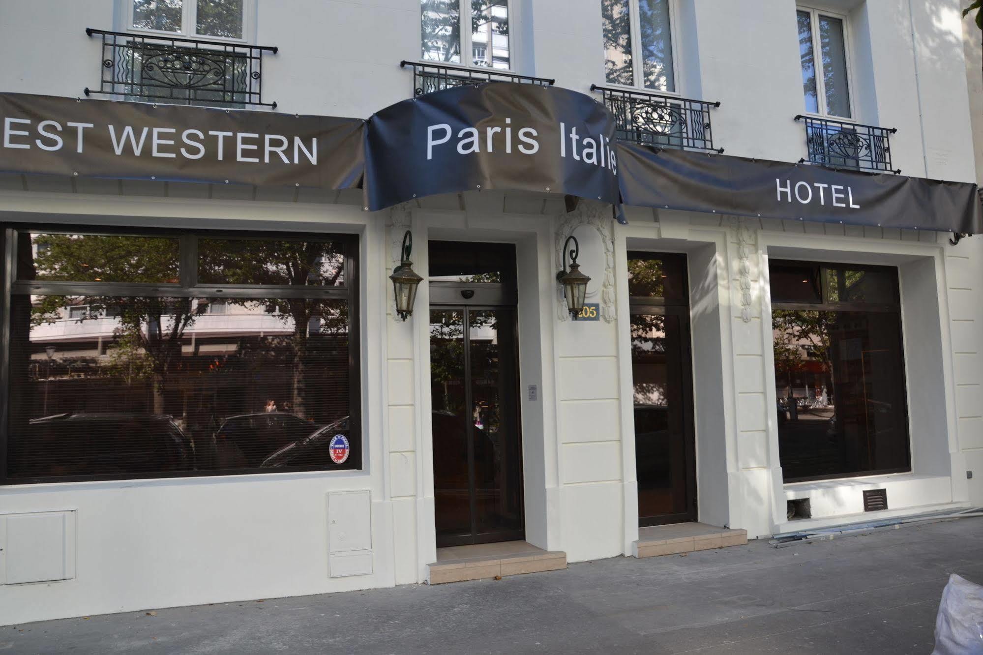 Hotel Paris Italie Esterno foto